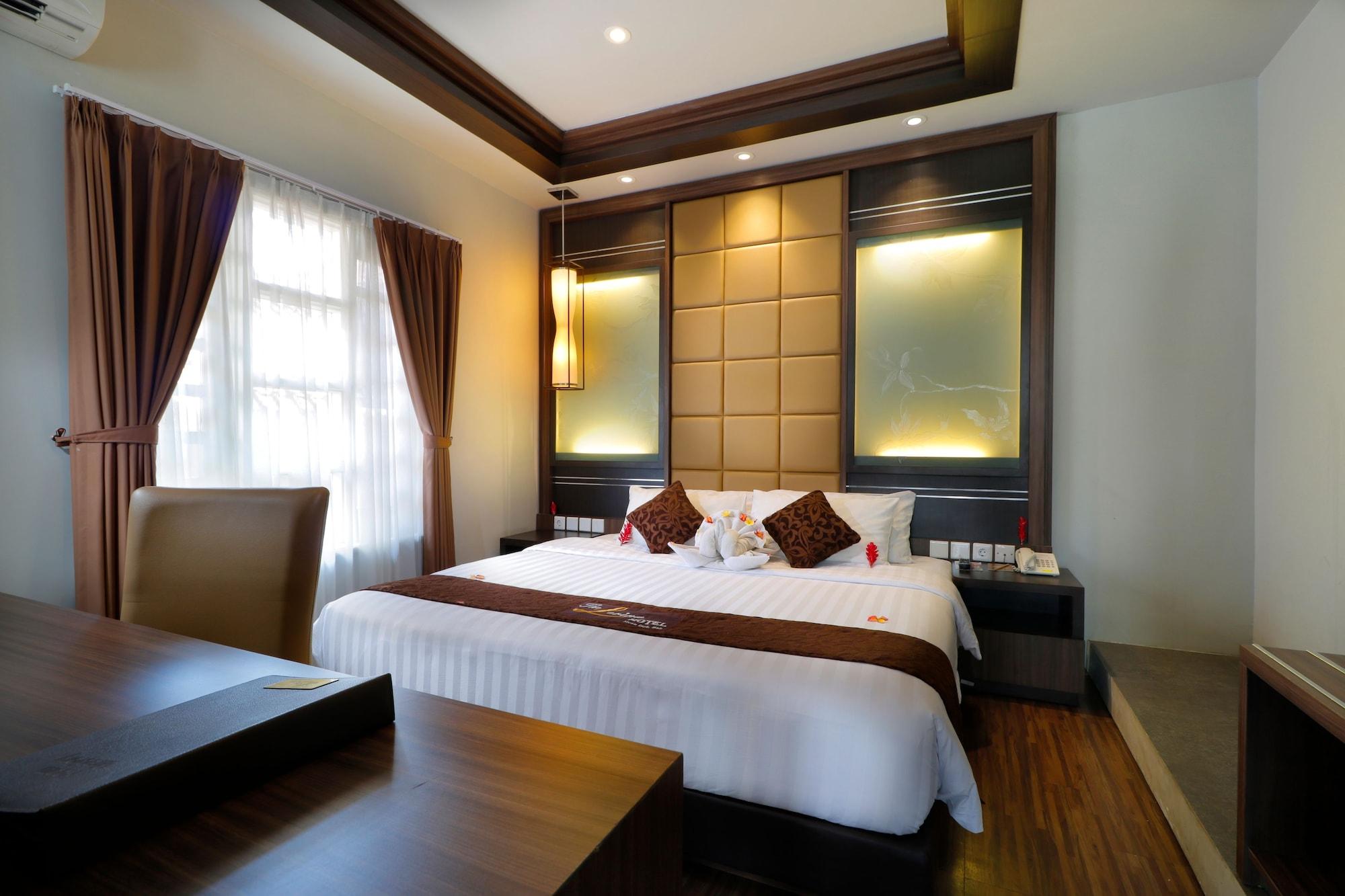 נוסא דואה The Lerina Hotel Nusa Dua מראה חיצוני תמונה