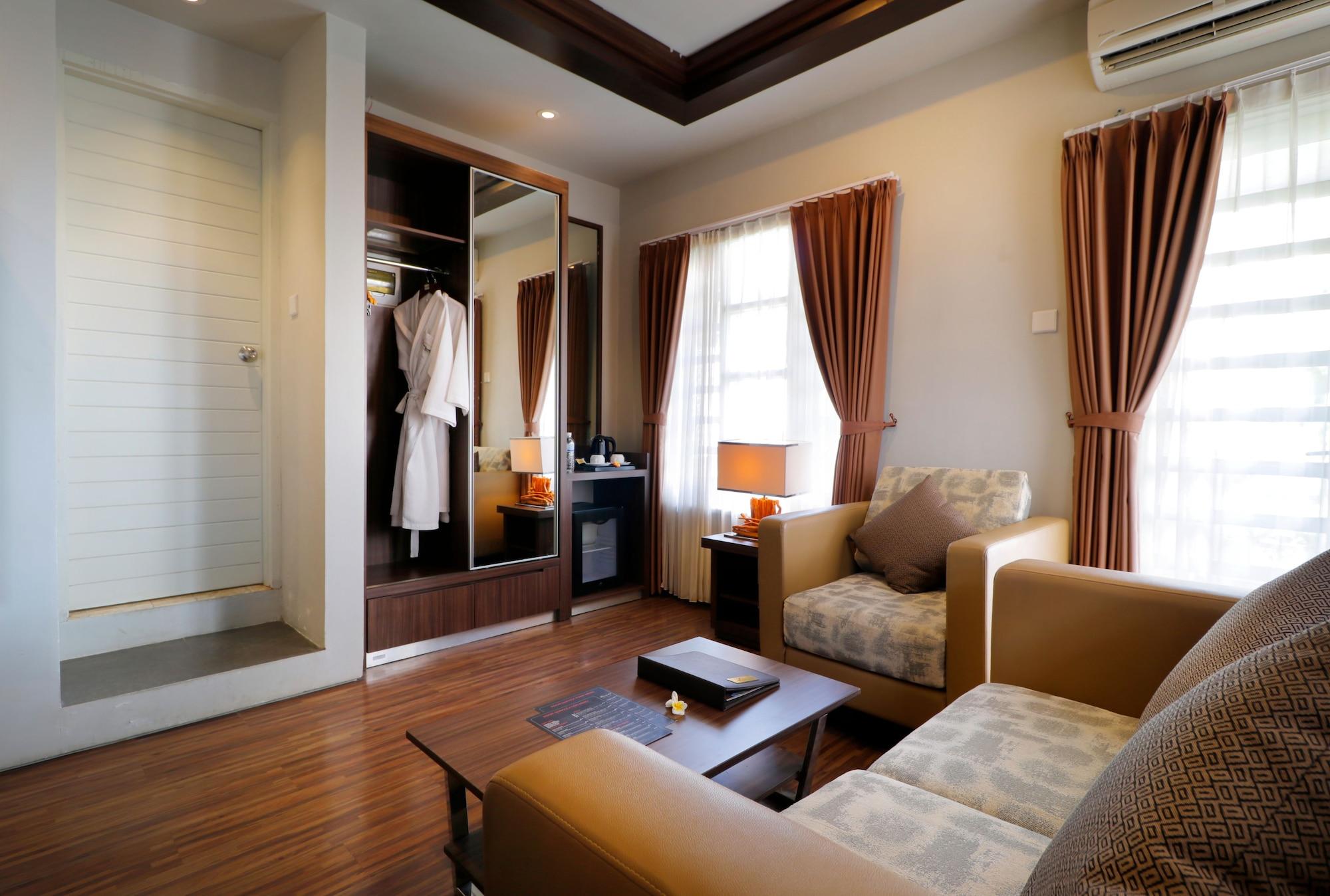 נוסא דואה The Lerina Hotel Nusa Dua מראה חיצוני תמונה
