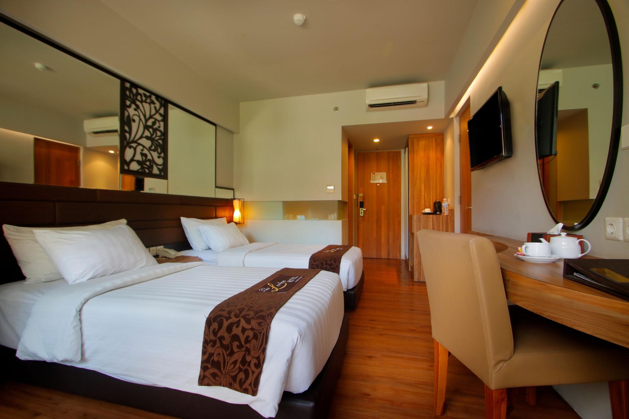 נוסא דואה The Lerina Hotel Nusa Dua מראה חיצוני תמונה
