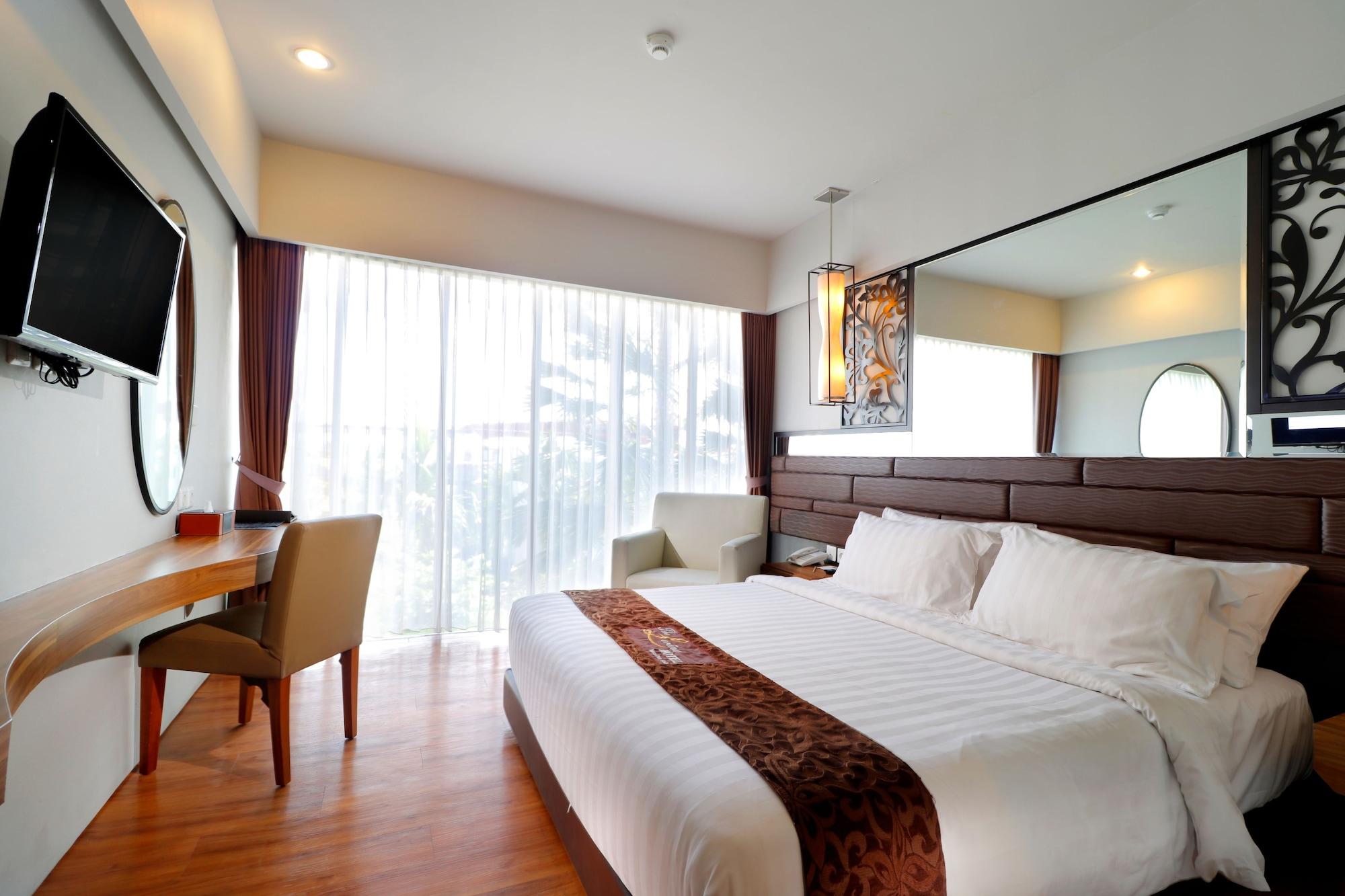 נוסא דואה The Lerina Hotel Nusa Dua מראה חיצוני תמונה