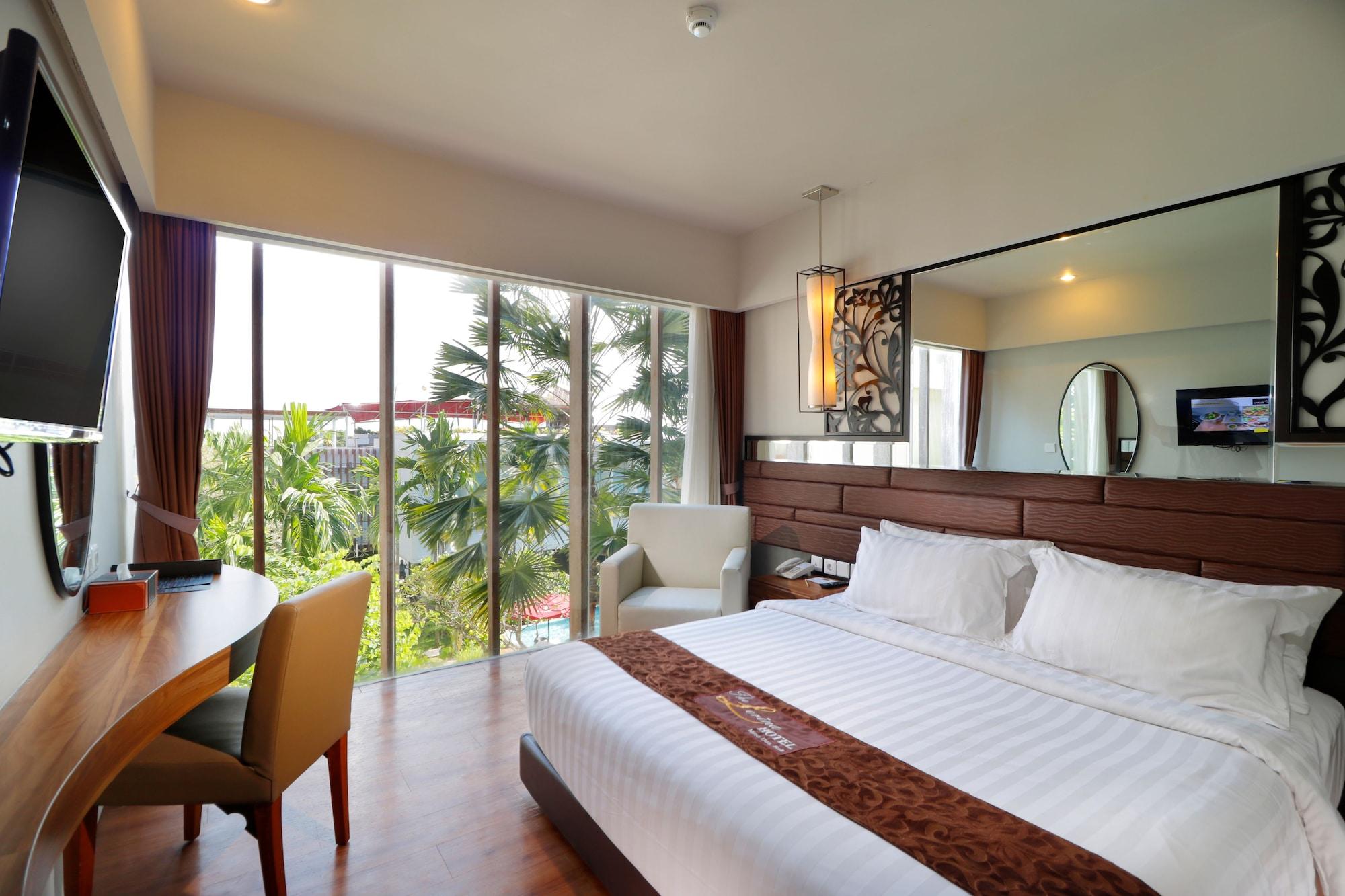 נוסא דואה The Lerina Hotel Nusa Dua מראה חיצוני תמונה