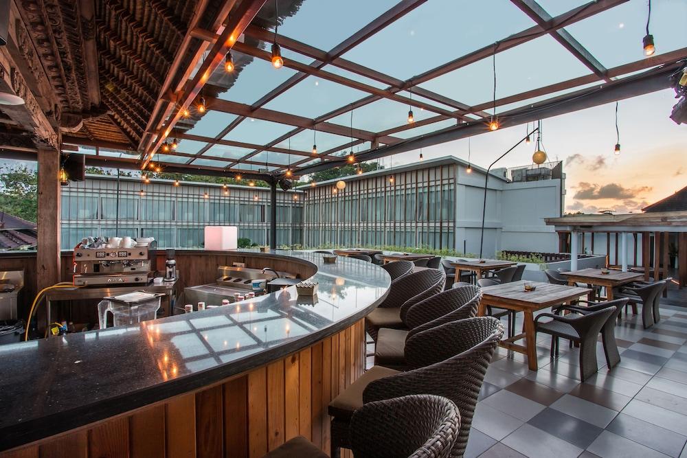 נוסא דואה The Lerina Hotel Nusa Dua מראה חיצוני תמונה
