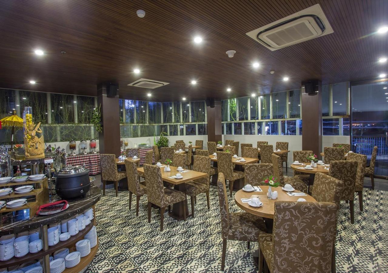 נוסא דואה The Lerina Hotel Nusa Dua מראה חיצוני תמונה