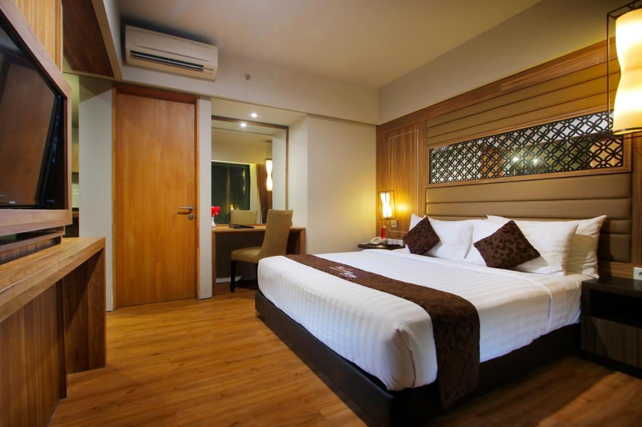 נוסא דואה The Lerina Hotel Nusa Dua מראה חיצוני תמונה