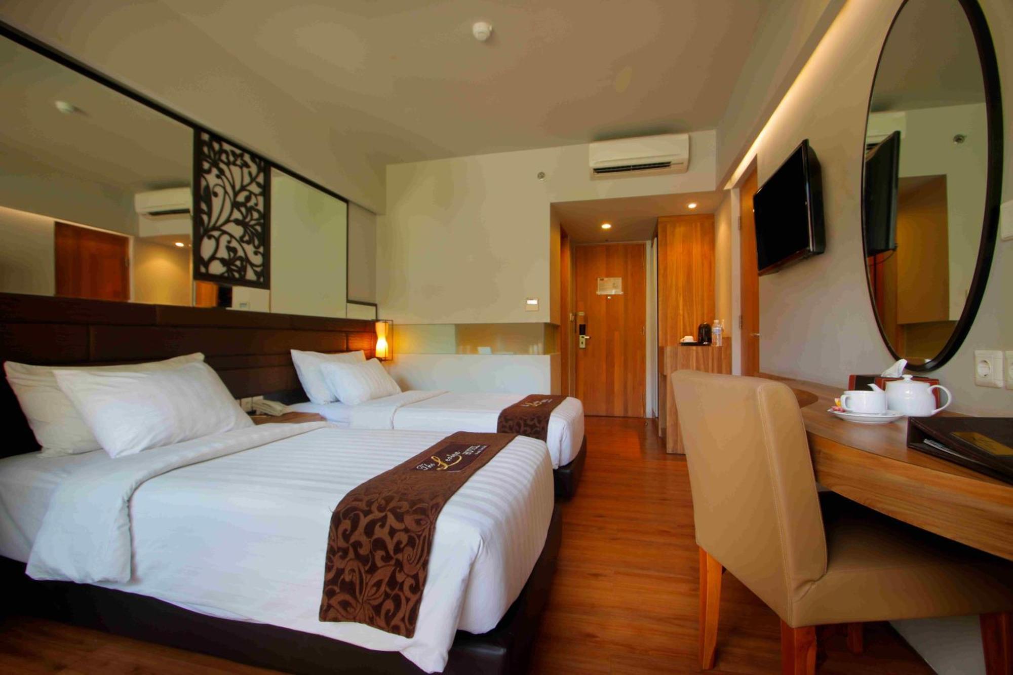 נוסא דואה The Lerina Hotel Nusa Dua מראה חיצוני תמונה