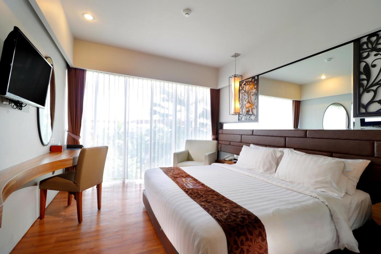 נוסא דואה The Lerina Hotel Nusa Dua מראה חיצוני תמונה