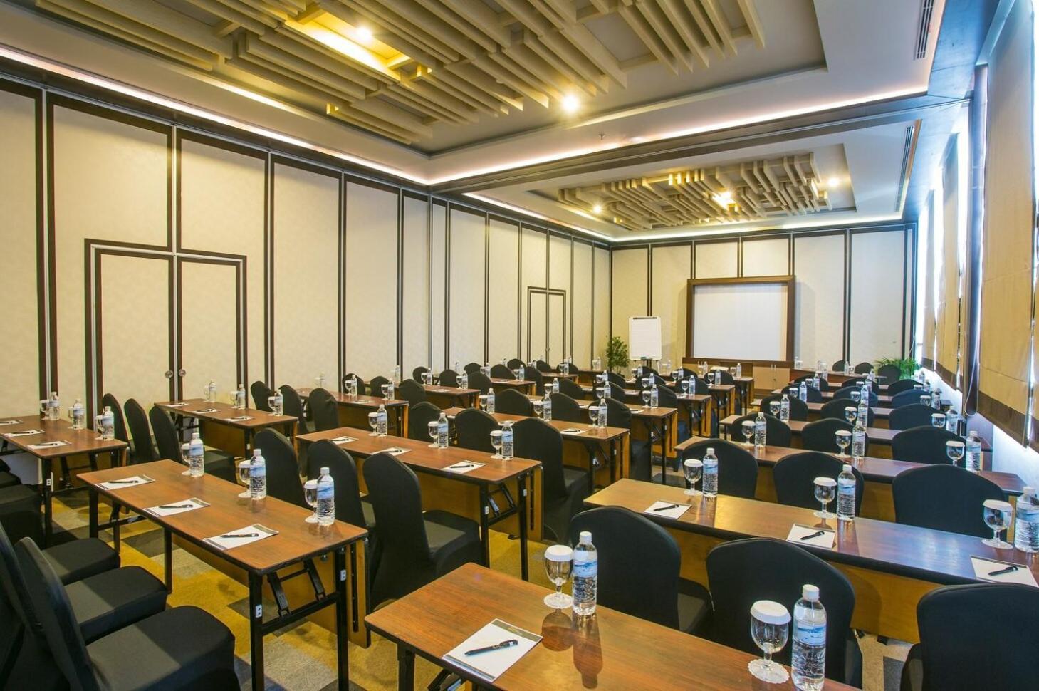 נוסא דואה The Lerina Hotel Nusa Dua מראה חיצוני תמונה