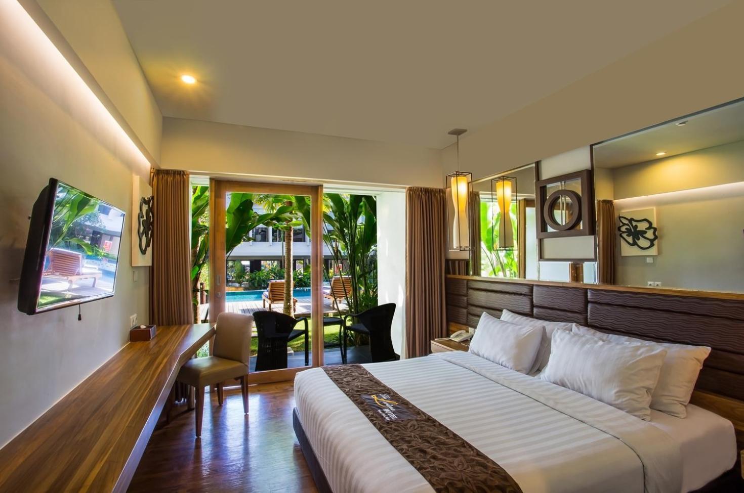 נוסא דואה The Lerina Hotel Nusa Dua מראה חיצוני תמונה
