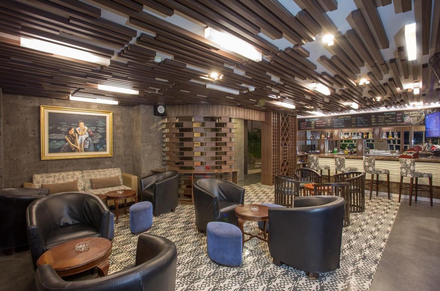 נוסא דואה The Lerina Hotel Nusa Dua מראה חיצוני תמונה