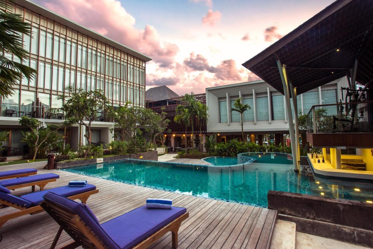נוסא דואה The Lerina Hotel Nusa Dua מראה חיצוני תמונה