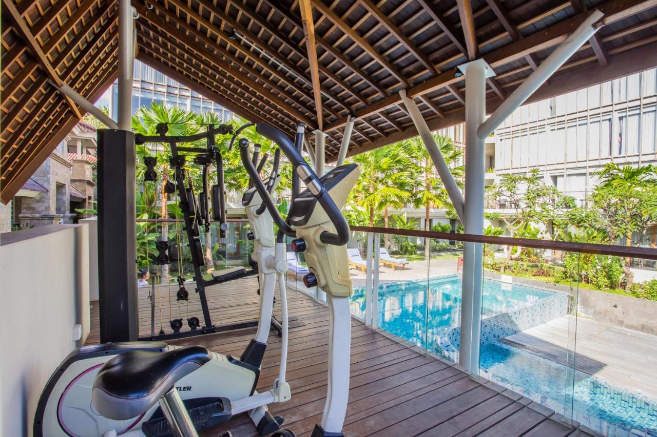 נוסא דואה The Lerina Hotel Nusa Dua מראה חיצוני תמונה